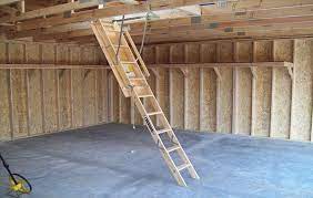 69 build attic stairs amazing attic stairs pull down pole inside for sizing 1247 x 1247. Attic Access Pull Down Stairs Common Defects Pro Check Home Inspections