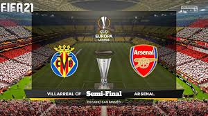 Villarreal vs arsenal latest odds. Fifa 21 Villarreal Vs Arsenal Semi Final Uefa Europa League Full Match Gameplay Youtube