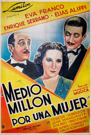 Medio millón por una mujer : Lumiton