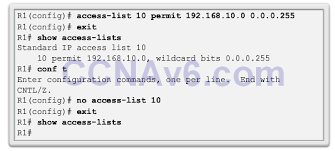 Oct 18, 2016 · before jumping right in, however, there are some questions you will likely need answers for. Ccna 2 V6 0 Study Material Chapter 7 Access Control Lists