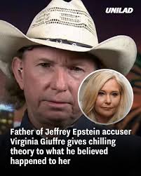 🔗: https://bit.ly/4m1qEXC He gives his reasoning to why he believes it  wasn't suicide.