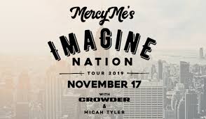 Mercymes Imagine Nation Tour Dickies Arena