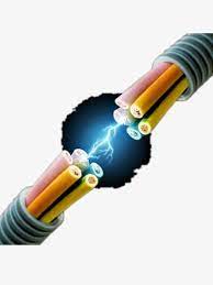 Electric Current Wire Science And Technology Electricity Png Transparent Clipart Image And Psd File For Free Download Electricity Science And Technology Clip Art
