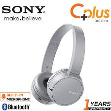 Phone and tablet appsthe best of what sony has to offer on ios or android.download our apps. Sony Wh Ch500 Bluetooth Wireless On Ear Headphones With Microphone