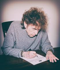 Bob dylan (born robert allen zimmerman on may 24, 1941 in duluth, minnesota, united states) is an american musician, poet and artist whose position in popular culture is unique. Bob Dylan S Art Goes On View In London Drawings And Lyrics Vogue