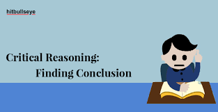 Teach students the components of an effective position paper body. Critical Reasoning Finding Conclusion Hitbullseye