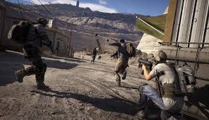 Ghost recon wildlands (pc, ps4, xbox one) is the series' first attempt at an open world battlefield. Tom Clancy S Ghost Recon Wildlands Torrent Download Rob Gamers