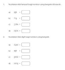 Darab dalam lingkungan 100 000standard kandungan standard pembelajaran4.1 pendaraban. Soalan Matematik Tahun 4 Bundarkan Rasmi Suh