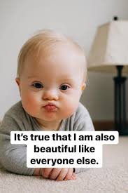It's true that am also beautiful like everyone else.
