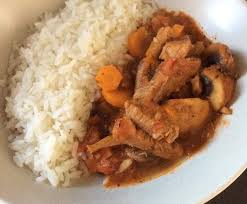 Emince De Veau Facon Marengo Recette Emince De Veau Recettes De Cuisine Recette