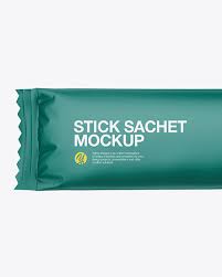 Download Matte Sachet Stick Psd Mockup Free Psd All Mockups Template Design Assets
