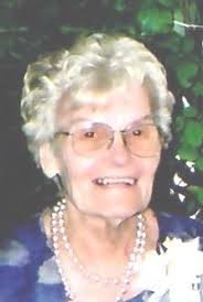 Mary Whitaker Obituary (1923