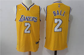 Pin By Loongjerseys Me On Los Angeles Lakers Los Angeles Lakers Jersey Lonzo Ball