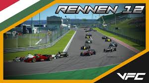 Preview and stats followed by live commentary, video highlights and match report. Vfc 2021 Rennen 12 Gp Von Ungarn Youtube