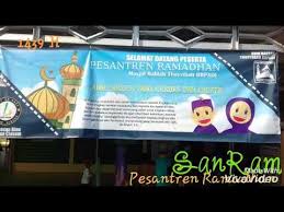 Maybe you would like to learn more about one of these? Pesantren Kilat Ramadhan 1439 H Baldah Thoyyibah Bb Padi Sukamandi Youtube