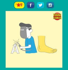 Check spelling or type a new query. Kunci Jawaban Tebak Gambar Level 1 Terlengkap Gambar 1 20