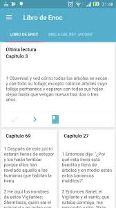 Con la virgen 76.y vi una virgen 19 más hermosa que el sol; El Libro De Enoc For Android Apk Download