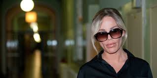Still dating her boyfriend romulo kuranyi? Der Fall Gina Lisa Lohfink Ein Opfer Von Sexismus Taz De