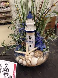 Pin Von Carmen J Auf Beach Crafts Maritime Deko Muschel Basteleien Leuchturm Basteln