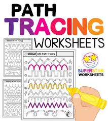 Browse tracing alphabet sheets resources on teachers pay teachers,. Tracing Worksheets Superstar Worksheets