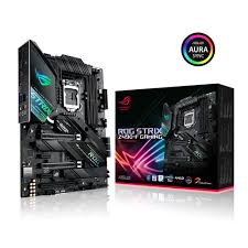 Step by step guide on how to install the cpu (processor) on a motherboard and also install the cpu heatsink fan and in this video i use a intel processor. Buy Online Asus Rog Strix Z490 F Gaming Intel Motherboard In India