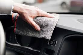 Clean The Interior Of A Car