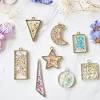 On their website they are saying that each flower is handpicked, dried and then embedded into crystal clear resin. Https Encrypted Tbn0 Gstatic Com Images Q Tbn And9gcsykj66s3oofvrmymnfchkpinm Haaq076zpvynvo0 Usqp Cau