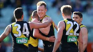 Jack riewoldt (australian rules footballer) was born on the 31st of october, 1988. Jack Riewoldt Firms For Coleman Medal As Tigers Down Dogs