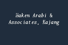 Waa72ncc61697magistrate kuala lumpur action dated : Hakem Arabi Associates Kajang Legal Firm In Kajang