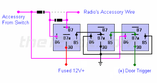 Here is a picture gallery about 12 volt toggle switch wiring diagrams complete with the description of the image, please find the image you need. Special Applications With Spdt Relays