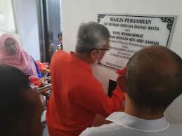 Samad teks ucapan yb tuan haji khalid bin abd. Yb Tuan Haji Khalid Bin Abdul Samad Kementerian Wilayah Persekutuan Facebook