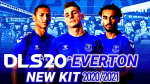 ■ updates and additions ・ new season data for jupiler pro league (belgium) implemented ・ new season data for serie a tim. Everton Dls Kit 2021