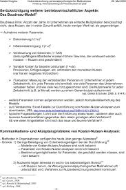 Variable kosten ändern sich im zuge betrachteter bezugsgrößen, beispielsweise dem grad der beschäftigung. Handout Nutzenberechnung Personalpsychologischer Massnahmen Pdf Kostenfreier Download