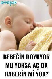Bebegini Emziriyorsun Ama Karninin Tam Manasiyla Doyup Doymadigina Emin Olamiyor Musun Sorularimizi Cevapla Bebegin Ac Mi Tok Mu Bebek Emzirme Bebek Sagligi