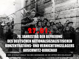 Der heutige jahrestag der befreiung könnte das letzte große gedenken sein, bei dem sie selbst vom horror des holocaust erzählen. 76 Jahrestag Der Befreiung Des Deutschen Nationalsozialistischen Konzentrations Und Vernichtungslagers Auschwitz Birkenau Polen In Deutschland Portal Gov Pl