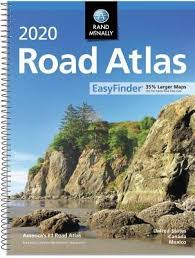 Pdf Download Rand Mcnally 2020 Road Atlas Midsize Easy Finder Spiral Full By Rand Mcnally Author Rand Mcnally Pages Pag Road Atlas Atlas Mileage Chart