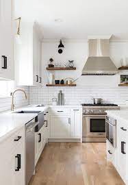 Stained island ties in stained hood. Farmhouse Kitchen Ideas Farmhouse Kitchen Columbus By Everingham Design Houzz