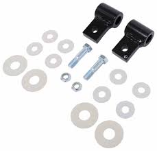Roadmaster base plate to blue ox tow bar adapter. Blue Ox Tow Bar To Roadmaster Ez5 Ms And Mx Base Plates Adapter Brackets Blue Ox Accessories And Parts Bx88185