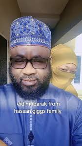 Eid Mubarak Wishes from Hassan Giggs' Family