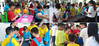 This is all about our life and our school! Utar Usr Community Project Series I Making A Positive Contribution To The Community
