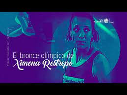 Consiguió la primera medalla olímpica en atletismo para su país en los juegos olímpicos de barcelona 92. Medalla De Bronce Olimpica De Ximena Restrepo 1992 Youtube