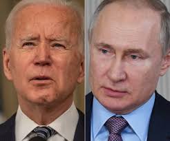 He's vladimir putin. biden will hold a solo press conference in switzerland after his meeting with putin. Biden And Putin No Love Lost World The Jakarta Post