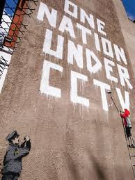 Maybe you would like to learn more about one of these? Banksy Again One Nation Under Cctv Java