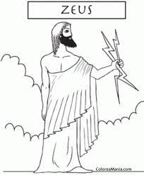 Descargue el vector de stock dibujos animados en blanco y negro ilustración del dios mitológico griego zeus para colorear libro sin royalties 72087617 de la colección de millones de fotos, imágenes vectoriales e ilustraciones de stock de página para colorear zeus dios griego — ilustración de stock. Colorear Zeus Del Olimpo 3 Mitologia Griega Dibujo Para Colorear Gratis