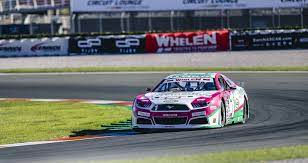 And kyle busch were racing for second place when busch made contact with truex and sent him spinning into the wall. From Single Seaters To Nascar Racing Vladimiros Tziortzis Fell In Love With Euronascar Nascar Whelen Euro Series