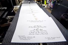 600 guests should be receiving their invitations any day now, if they haven't received one already. Prince Harry And Meghan Markle S Wedding Invitations Are A Work Of International Diplomacy Vanity Fair