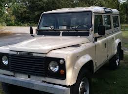 Image result for Shetland Beige 1980 Land Rover