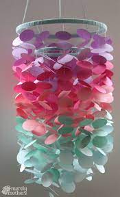 Amazing Diy Paint Chip Project Ideas Diy Projects Craft Ideas How To S For Home Decor With Videos Paint Chip Crafts Paint Chip Mobile Diy Painting