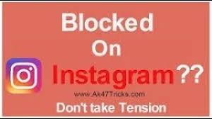 Open the instagram app on your iphone or android device. How To Block Someone Who Blocked You In Instagram And How To Find Him Again And Chat With Him Youtube