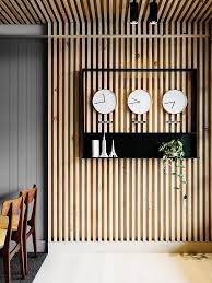 Wooninspiratie Wandbekleding Wand Wanddecoratie Styling Trend Hout Duurzaam Woonideeen Binnenhuisarchitect Wanden
